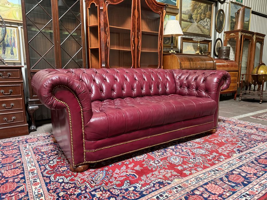 Sofa Chesterfield