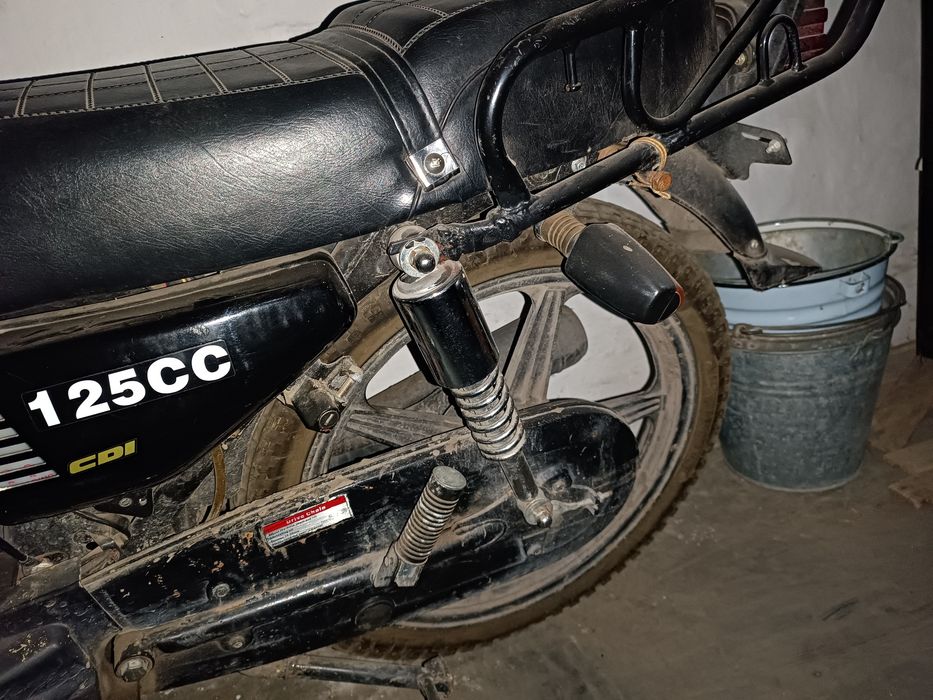 Продам мотоцикл Ranger 125 S