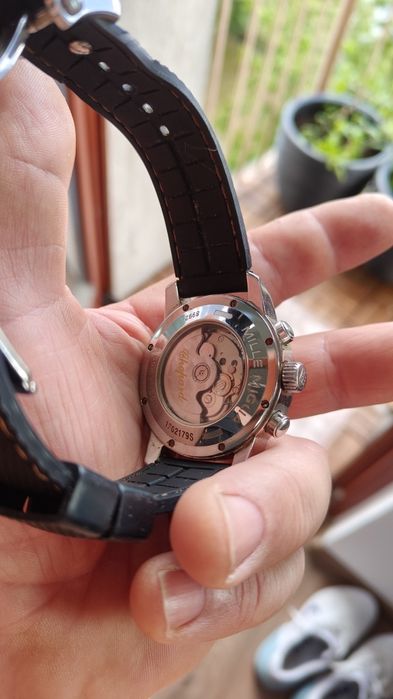 Chopard zegarek męski