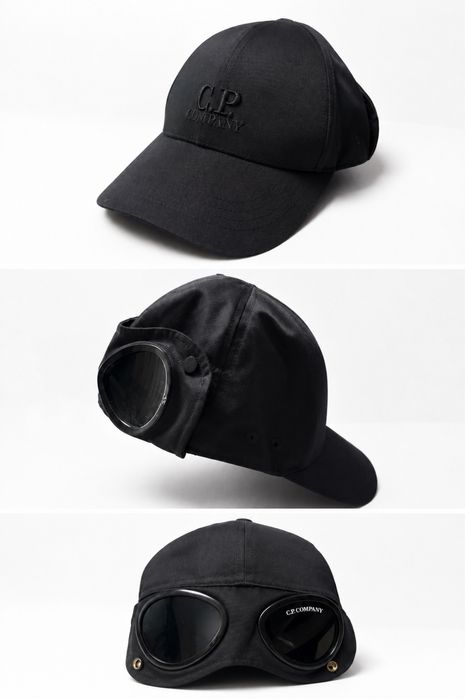 Оригінальна кепка CP Company