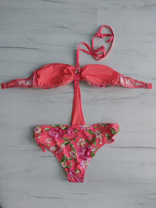 Strój kąpielowy jednoczęściowy