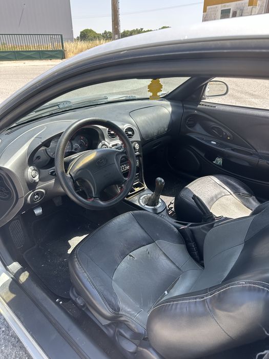 Hyundai coupe 1.6 fx ano 2000