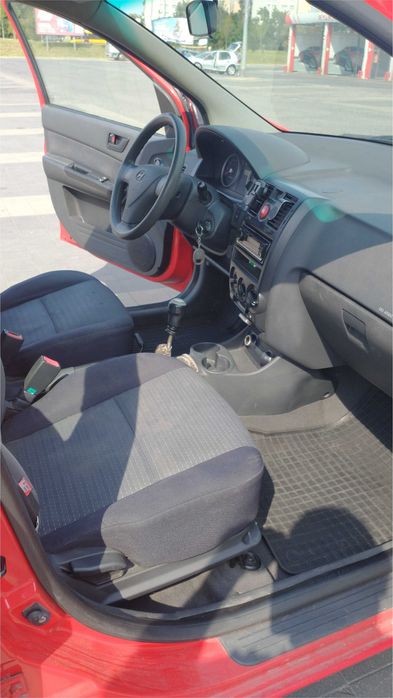 Hyundai Getz 1,1 2008 r. sprzedam