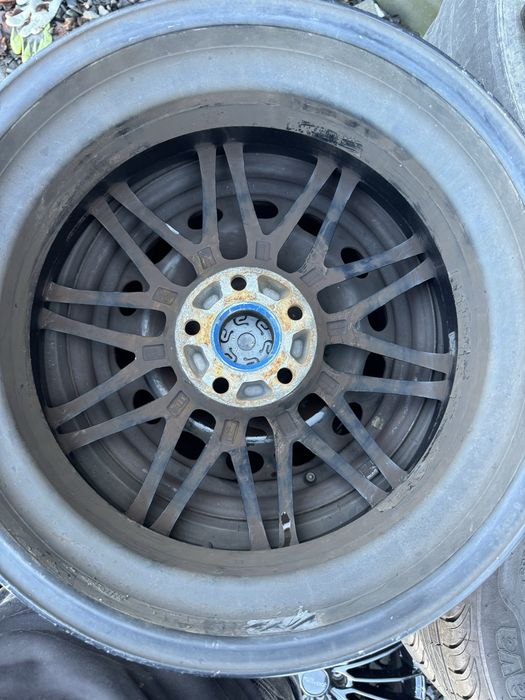 Диски 5 112 R18 Audi, Volkswagen, Skoda, Mercedes, BMW