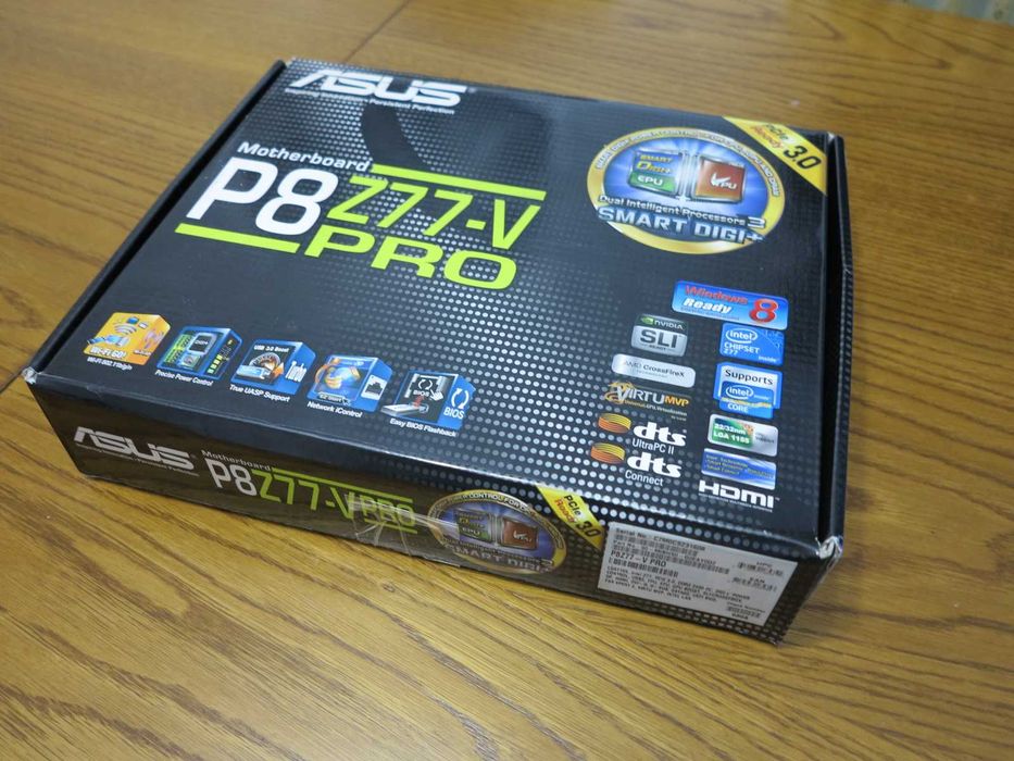 Asus Płyta Główna P8Z77 V PRO LGA 1155 / Asus P8-Z77 V Pro