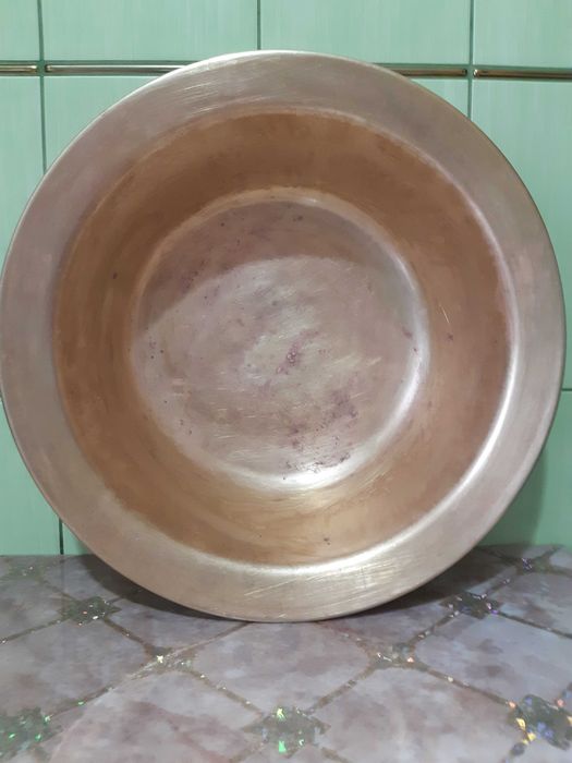 таз латунный ссср