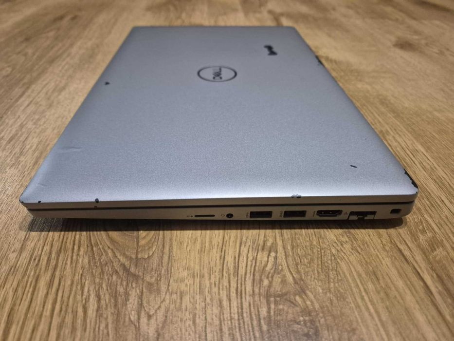 Dell Precision 3560 i7 1165G7 16 GB DDR4 1 TB SSD T500 2GB GDDR6 15,6"