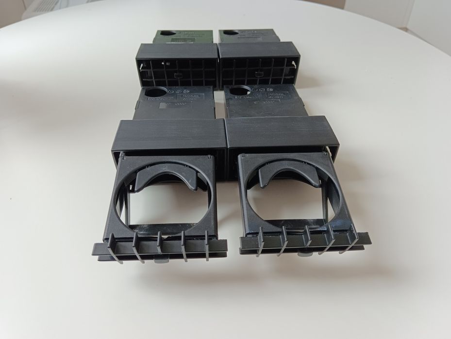 VW Golf mk2 cupholder