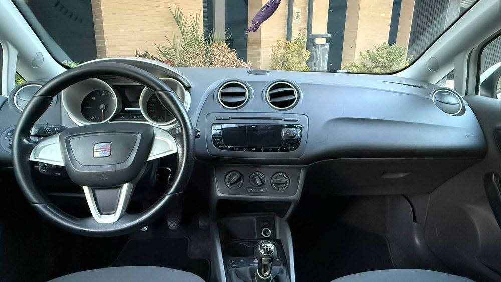 Seat ibiza 1.2 tdi st