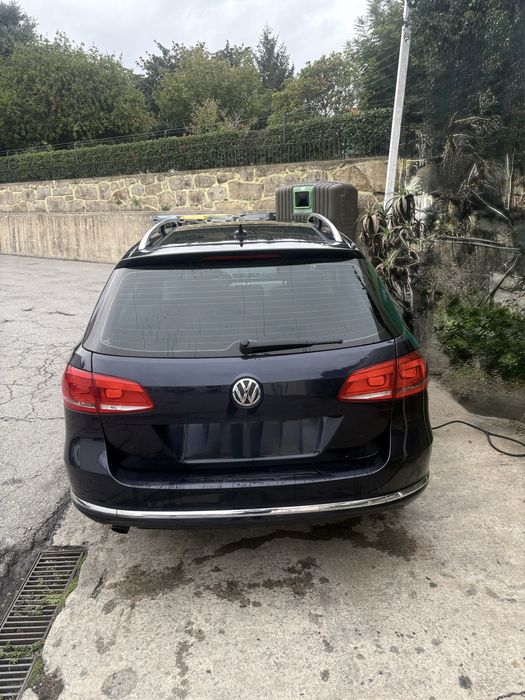 VW Passat 1.6 TDI