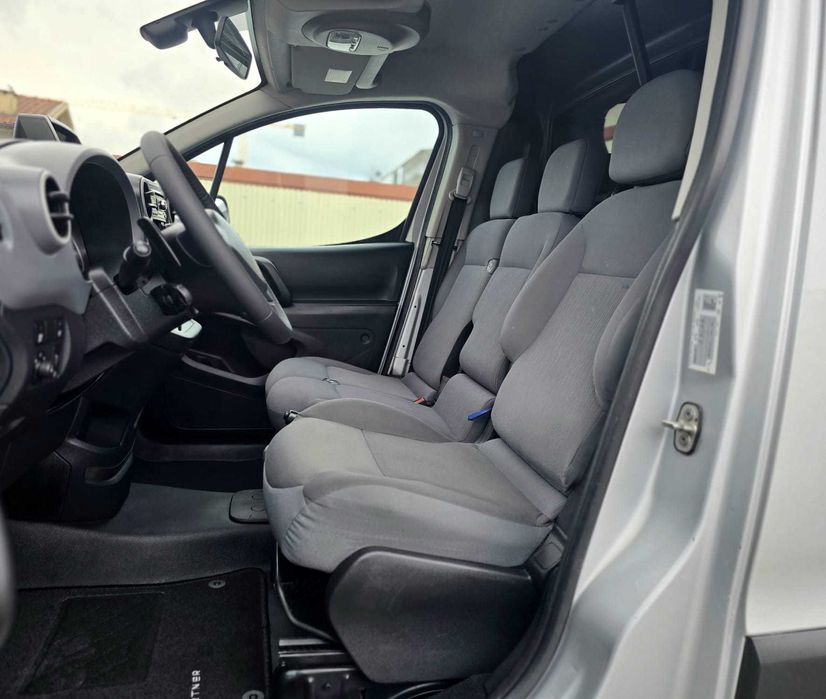 Peugeot Partner L1 1.6hdi 90cv "automatica"