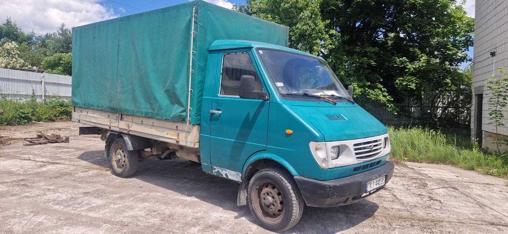 FS-Lublin 3 Andoria - paka 4,10 m   "FAKTURA VAT"
