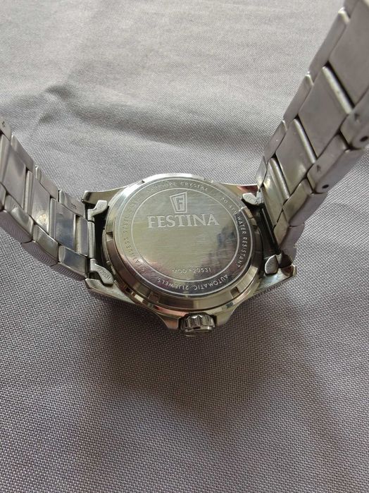 Zegarek Festina Automatic F20531-3
