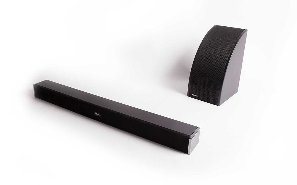 Block Audio XB-100 soundbar