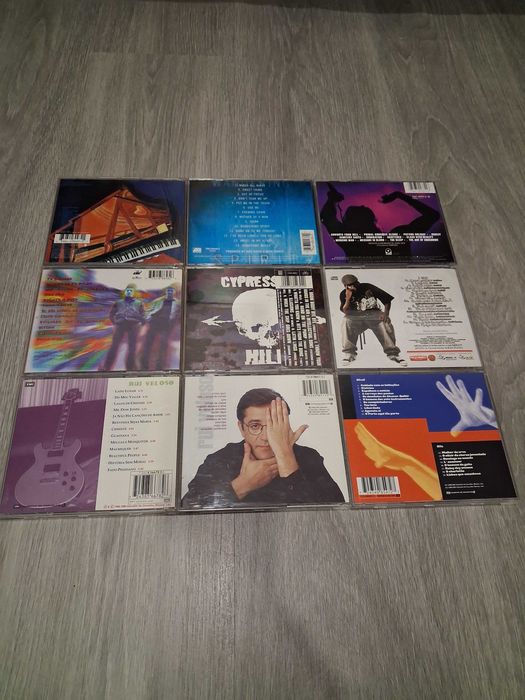 Vendo CD's vários titulos