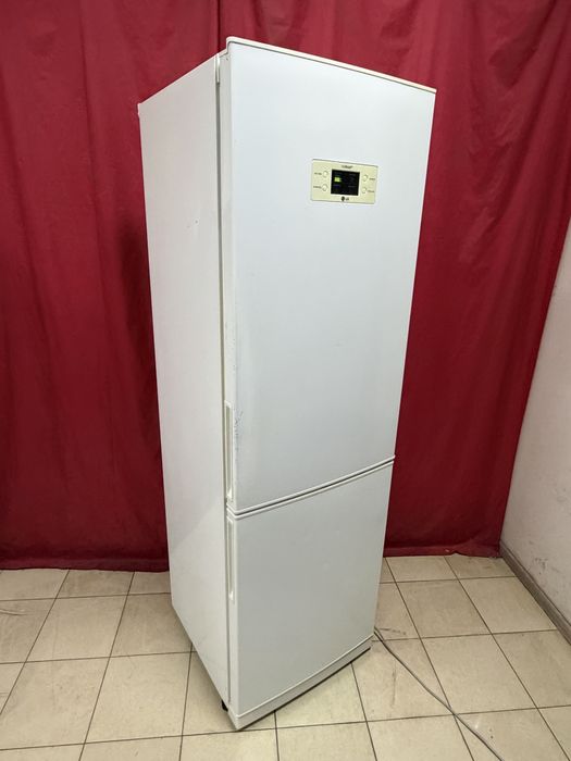 Холодильник LG No Frost 190/60/60