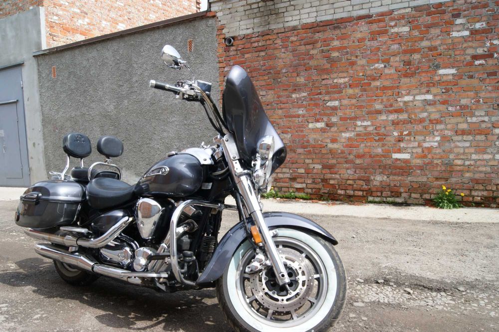 バイク XV1700 yamaha xv 1700 - купить мототехнику - Цена на OLX.ua