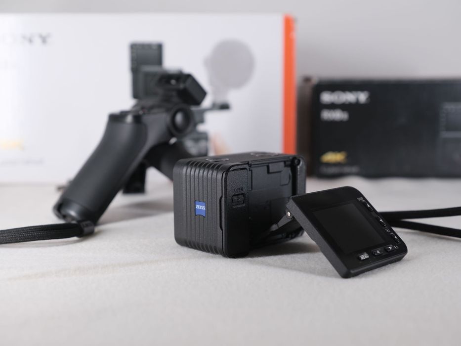 sony rx0 ii - купить фототехнику, видеоаппаратуру - Цена на OLX.ua