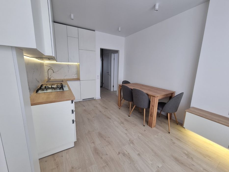 Продаж однокімнатної квартири ЖК Континент вул. Трускавецька