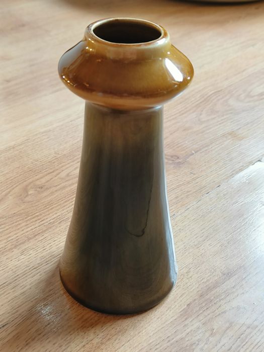 Stary Antyczny Wazon Izolator Mirostowice W-129 Mi PRL Vintage