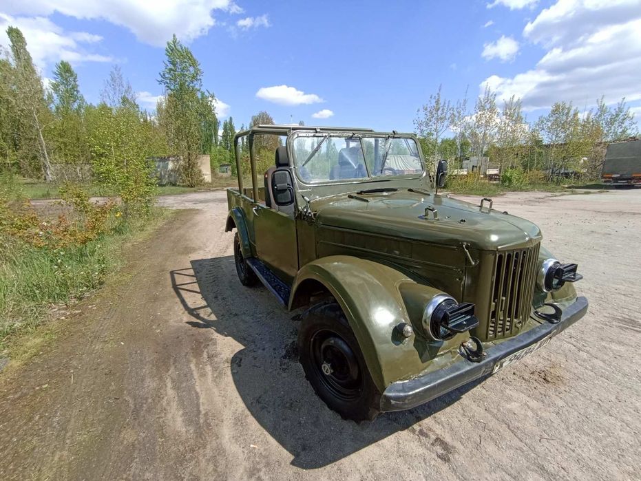 Продам Газ 69 турбо-двзель