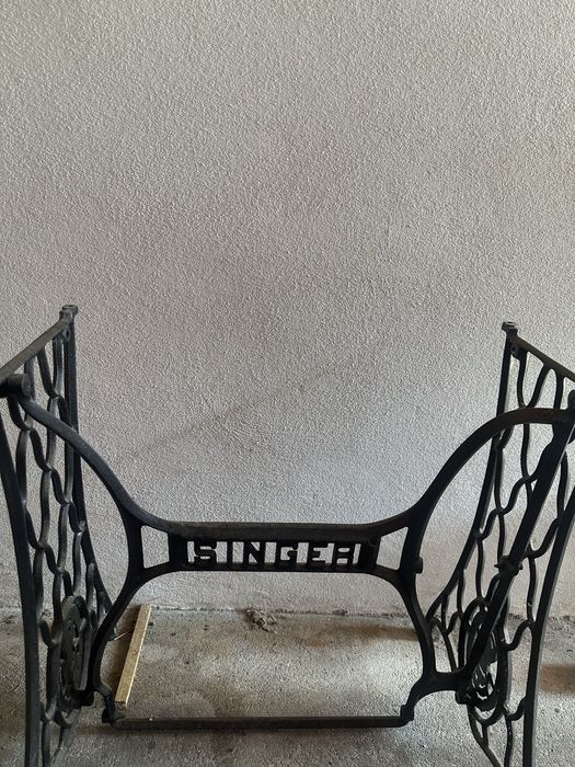 Pés de máquina de costura Singer