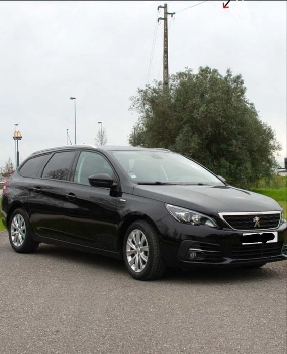 Peugeot 308 style
