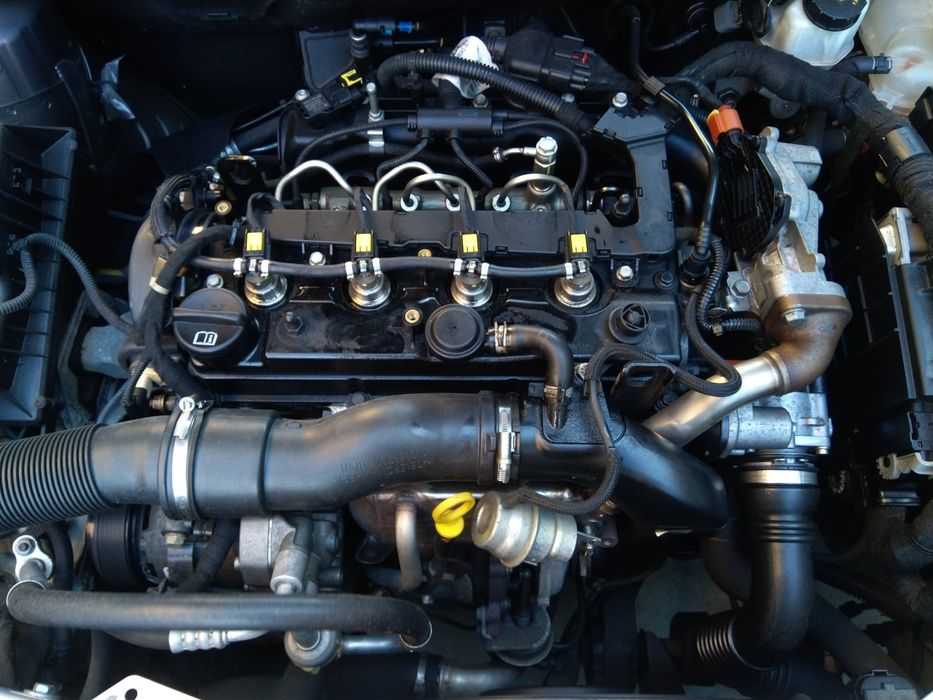 Motor Completo A17DTC - OPEL ASTRA J