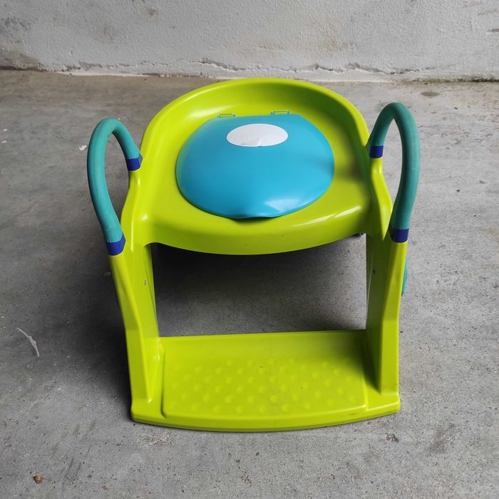 Bacio Imagicare - O real trono do seu princípe ou princesa.