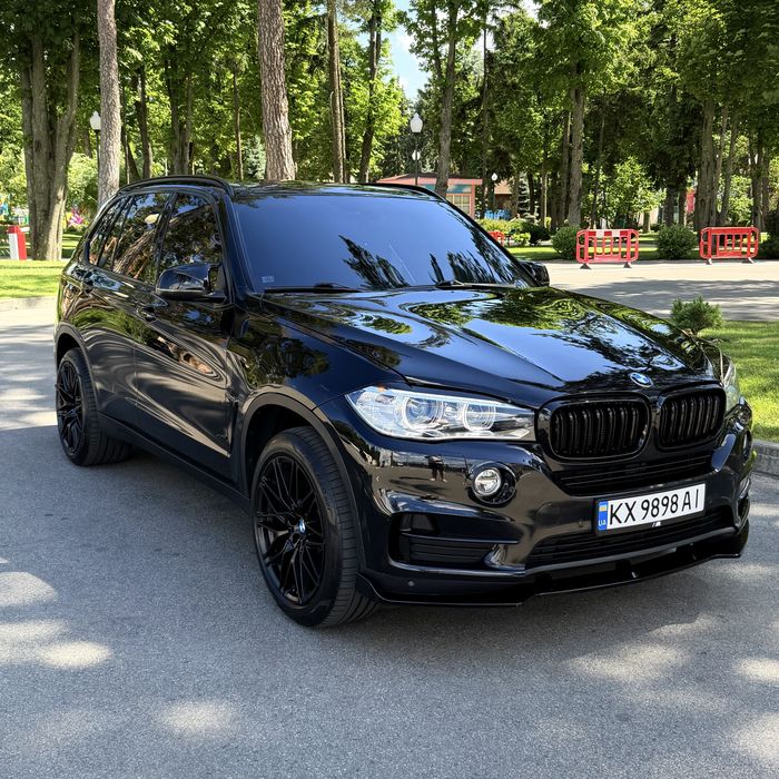 BMW X5 F15 2017
