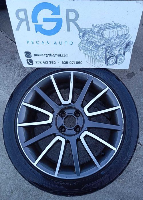 Jantes em aluminio de varios modelos