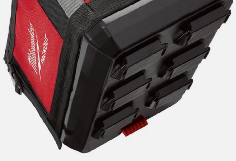 Сумка Milwaukee Packout 40см для інструментів, для електрика