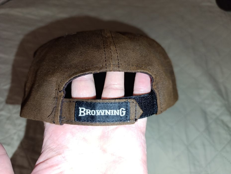 Вінтажна кепка Browning x Yupoong р.56-58
