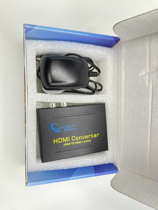 HDMI аудіо конвертер (Audio Extractor) Full HD