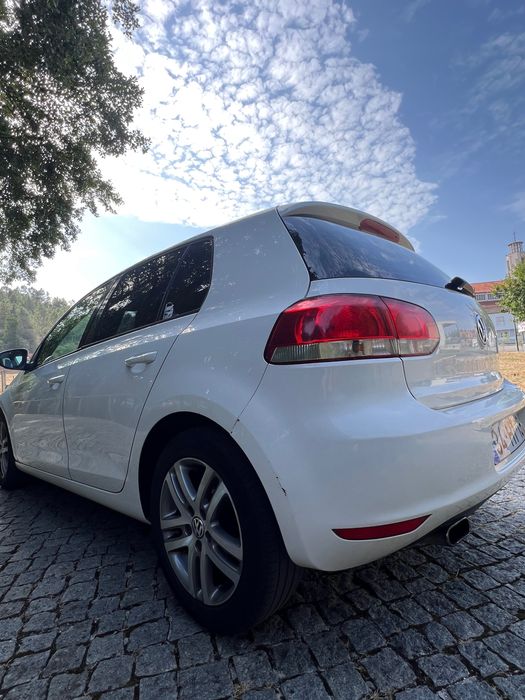 Golf VI 2.0 TDI 110cv | Nacional | 6.500 € Negociáveis