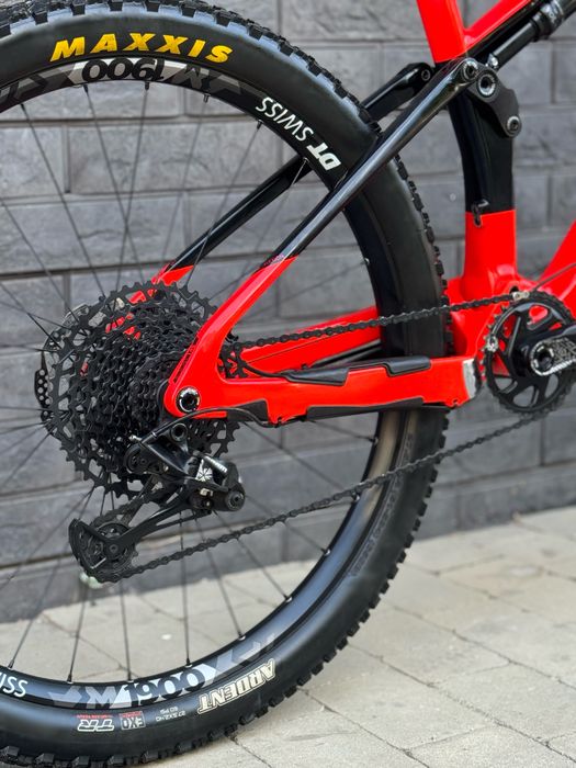 Orbea Occam Full Carbon МТБ двопідвіс FOX 34/Sram/Shimano