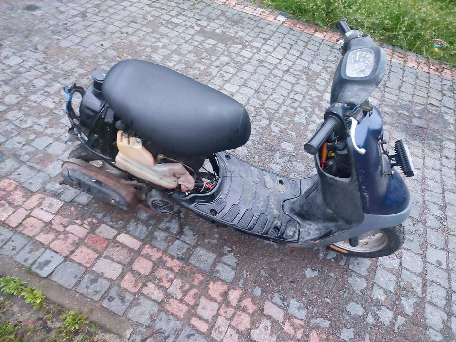 Yamaha aprio продажа