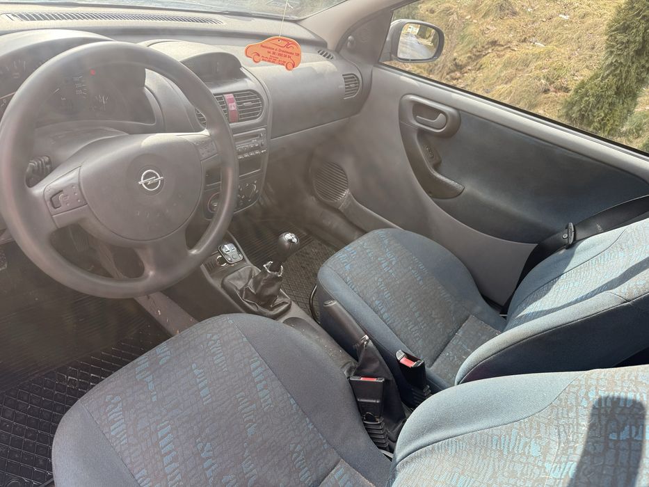 Opel Corsa C 1.2 Klima!! Zadbana!! Alusy!! ŁADNA!!