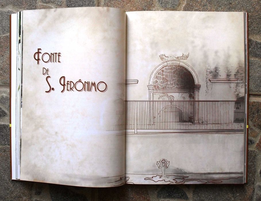 Fontes e Chafarizes de Coimbra