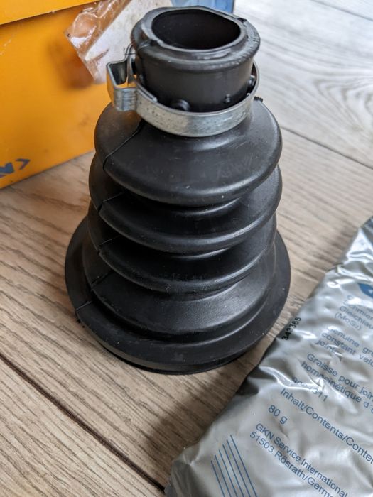 Пильник шруса внутрішній OPEL  23104 /Spidan