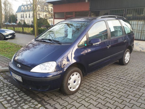 Ford Galaxy 2,3 175 tys km obniżka ceny do połowy