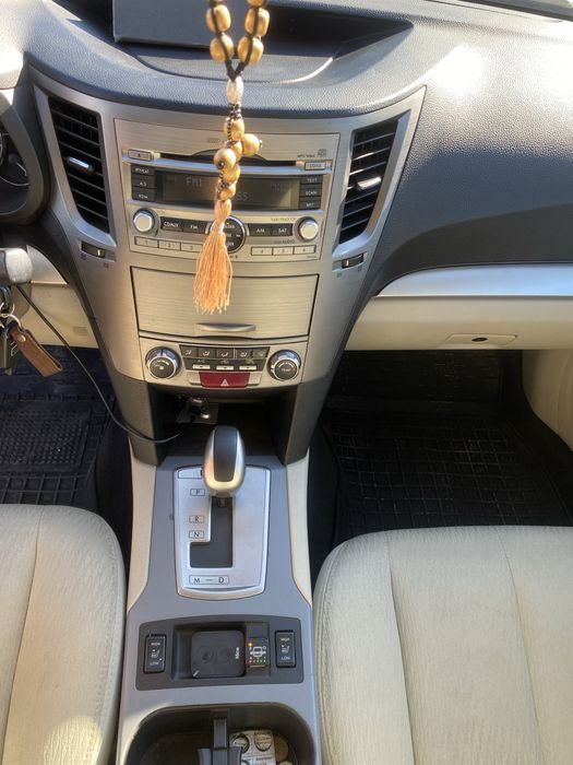 Subaru Outback 2010