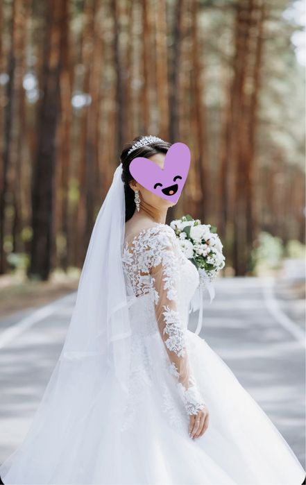 Діадема прикраса