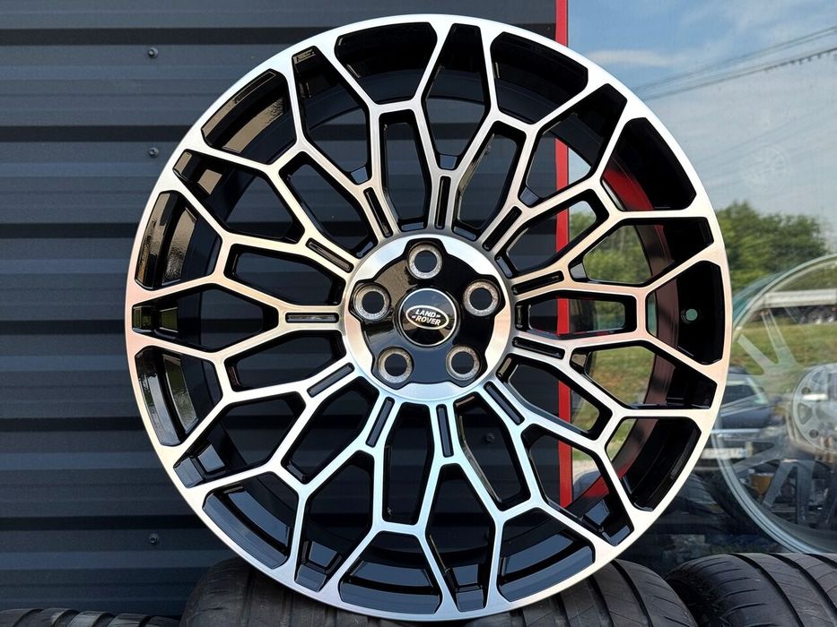 Диски нові R22 5x120 Land Rover Range Rover Sport Discovery Honda