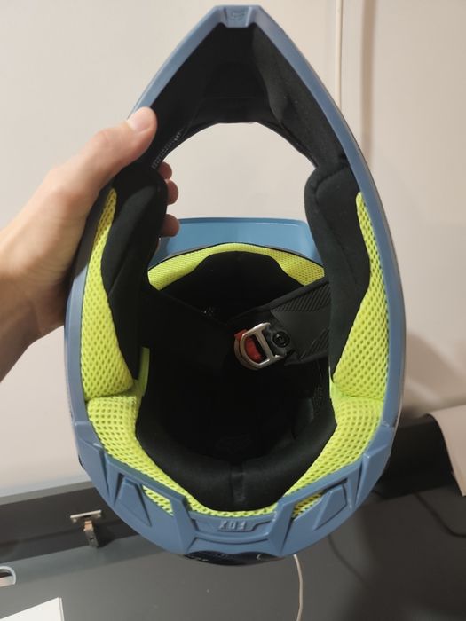 Capacete Fox Racing Downhill Rampage Comp MIPS™