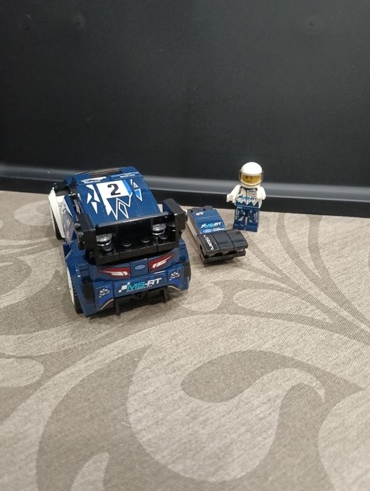 LEGO Speed Champions incompletos