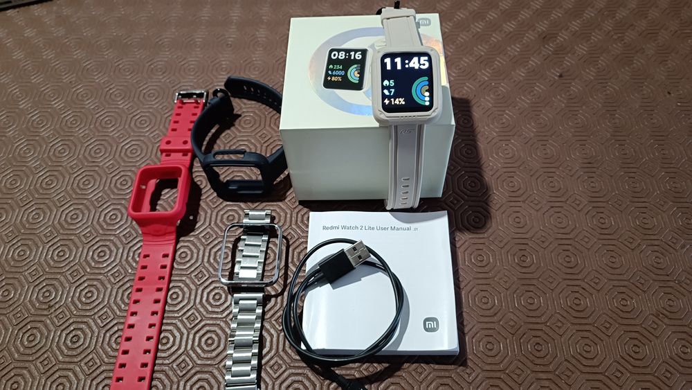 Smartwatch Xiaomi redmi lite 2