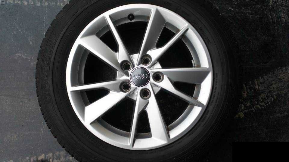 Koła felgi alufelgi 16", 5x112 VW Audi