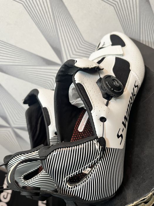 Buty rowerowe triathlon specialized s works trivent 45,5 kolarskie boa