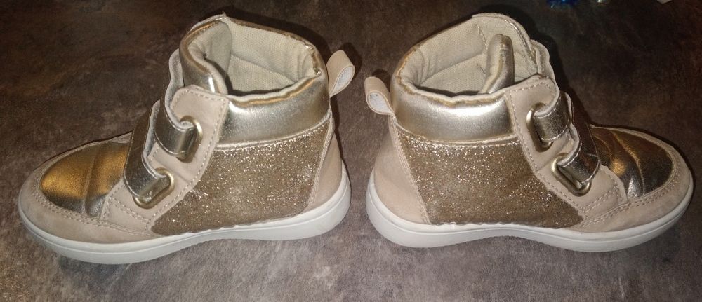 Buty/ buciki sportowe eleganckie Fox & Bunny 24